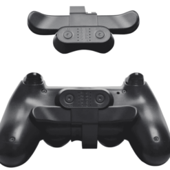 Manette PS4 avec Palettes - Jeu Compétitif Personnalisé