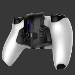 Manette PS5 avec Palettes - Expérience PC et PS5