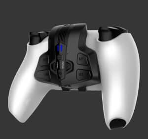 Manette PS5 avec Palettes - Expérience PC et PS5