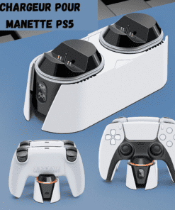 Chargeur Pour Manette PS5