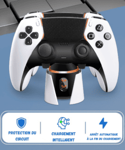 Chargeur manette ps5