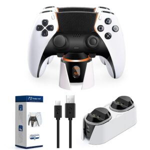 Chargeur Manette PS5 - Recharge Rapide et Efficace