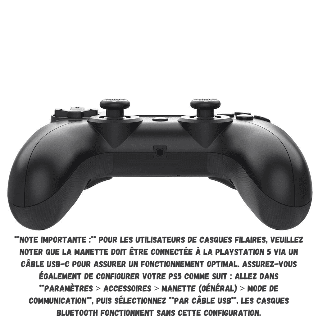 Manette PS5 Volcanic Rouge True Fire + Clic Souris + Joystick Magnétique | Rakuten Manette PS5 Volcanic Rouge True Fire + Clic Souris + Joystick Magnétique | Rakuten