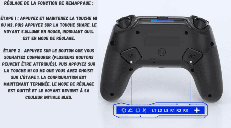 Manette PS5 DualSense - État Impeccable, Prête Pour Des Sessions De Jeu Intensives !